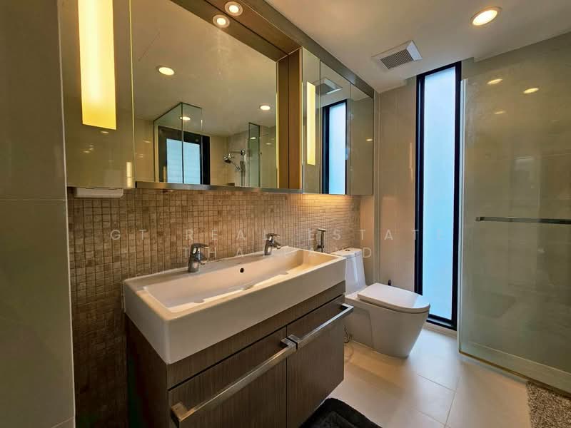 Mode Sukhumvit 61, Bangkok, Sukhumvit 61 Road, Khlong Tan Nua, Watthana, Bangkok, 2 Bedrooms, 83 sqm, Condo For Rent, by GT Real Estate Thailand, 60227844 - DDproperty.com