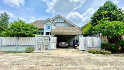 ขาย - Baan Suan Duangphon : บ้านสวนดวงพร, นนทบุรี