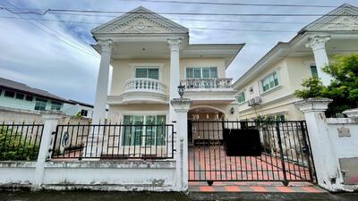 ขาย - Nirun Ville 8 : นิรันดร์ วิลล์ 8, กรุงเทพ