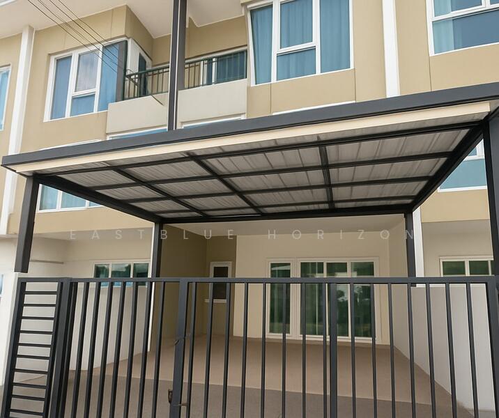 For Rent - Bless Town Srinakarin - Namdang, Samut Prakan