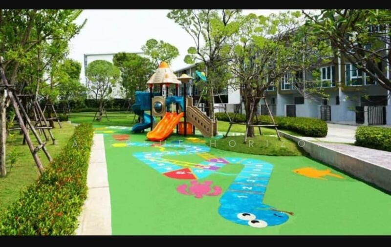 For Rent - Bless Town Srinakarin - Namdang, Samut Prakan