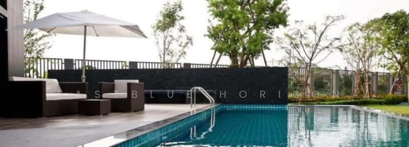 For Rent - Bless Town Srinakarin - Namdang, Samut Prakan