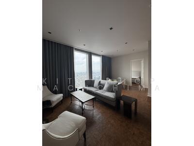 ขาย - The Ritz-Carlton Residences : เดอะ ริซท์-คาร์ลตัน เรสซิเดนเซส, กรุงเทพ