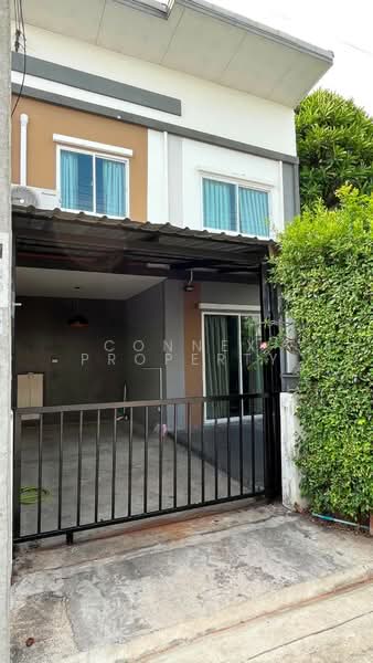 ลลิล ทาวน์ ไลโอ บลิสซ์ ลาดกระบัง-สุวรรณภูมิ, สมุทรปราการ, ศีรษะจรเข้น้อย, บางเสาธง, สมุทรปราการ, 74 ตร.ม., ทาวน์เฮ้าส์ ขาย, โดย Connex Property, 60227979 - DDproperty.com