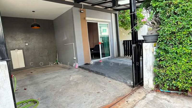 ลลิล ทาวน์ ไลโอ บลิสซ์ ลาดกระบัง-สุวรรณภูมิ, สมุทรปราการ, ศีรษะจรเข้น้อย, บางเสาธง, สมุทรปราการ, 74 ตร.ม., ทาวน์เฮ้าส์ ขาย, โดย Connex Property, 60227979 - DDproperty.com