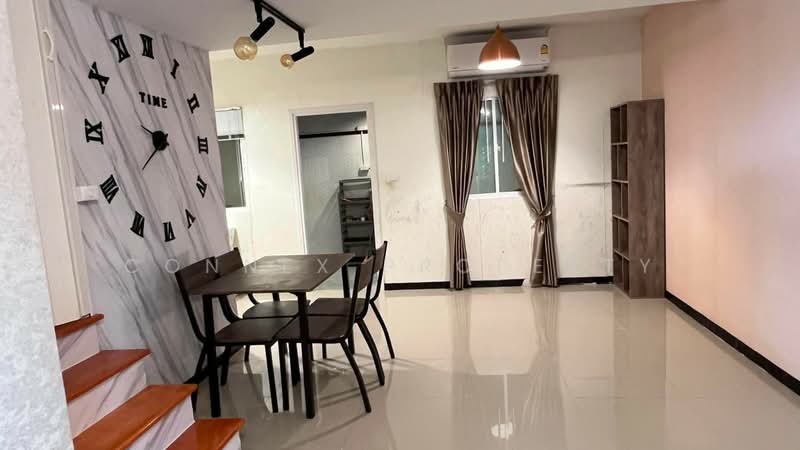 ลลิล ทาวน์ ไลโอ บลิสซ์ ลาดกระบัง-สุวรรณภูมิ, สมุทรปราการ, ศีรษะจรเข้น้อย, บางเสาธง, สมุทรปราการ, 74 ตร.ม., ทาวน์เฮ้าส์ ขาย, โดย Connex Property, 60227979 - DDproperty.com