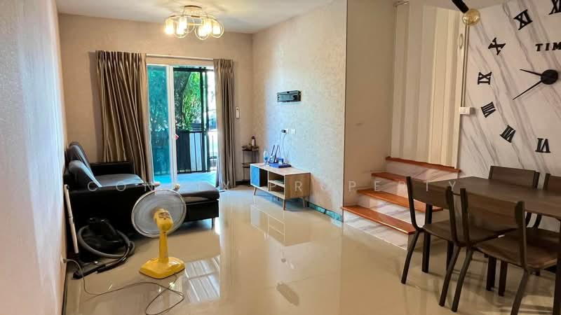 ลลิล ทาวน์ ไลโอ บลิสซ์ ลาดกระบัง-สุวรรณภูมิ, สมุทรปราการ, ศีรษะจรเข้น้อย, บางเสาธง, สมุทรปราการ, 74 ตร.ม., ทาวน์เฮ้าส์ ขาย, โดย Connex Property, 60227979 - DDproperty.com