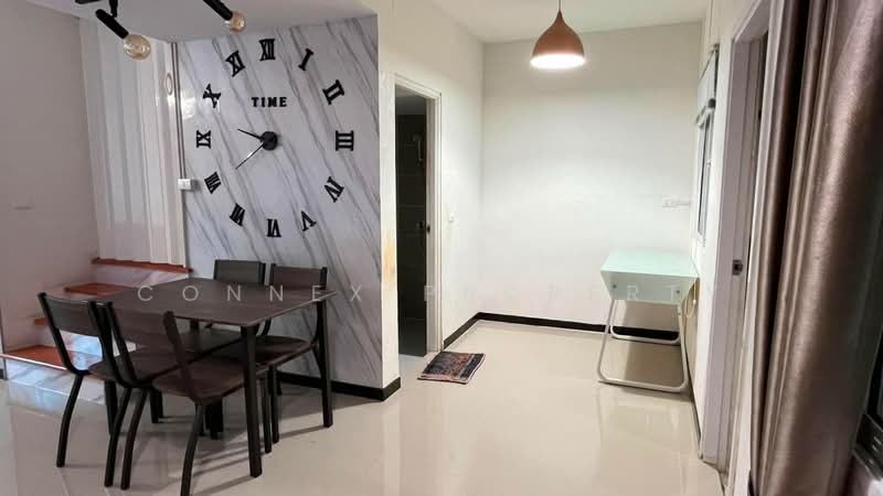 ลลิล ทาวน์ ไลโอ บลิสซ์ ลาดกระบัง-สุวรรณภูมิ, สมุทรปราการ, ศีรษะจรเข้น้อย, บางเสาธง, สมุทรปราการ, 74 ตร.ม., ทาวน์เฮ้าส์ ขาย, โดย Connex Property, 60227979 - DDproperty.com