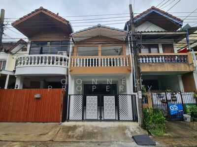 ขาย - ทาวน์โฮม สินธานี 1 นวมินทร์ 93, กรุงเทพ