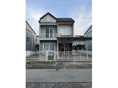 ขาย - เดอะ วิลเลจ คอทเทจ กาญจนาภิเษก-ราชพฤกษ์, นนทบุรี