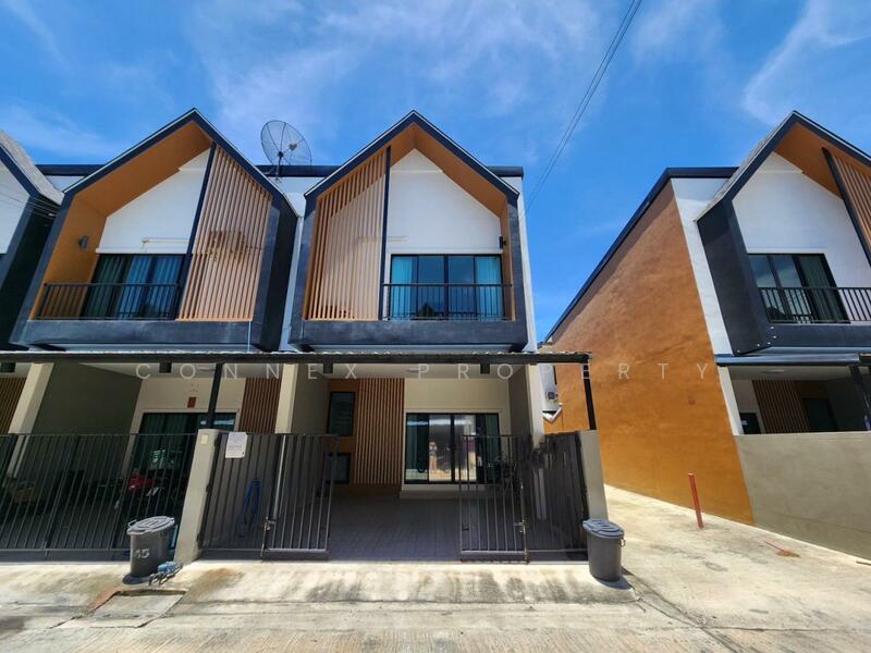 For Sale - บ้านวันดี มหาชัย - คลองครุ, Samut Sakhon