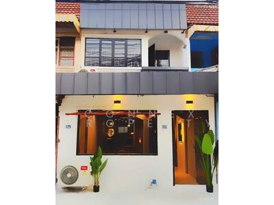 ขาย - : ทาวน์โฮมส์ 2 ชั้น ซอยแจ้งวัฒนะ 6, กรุงเทพ