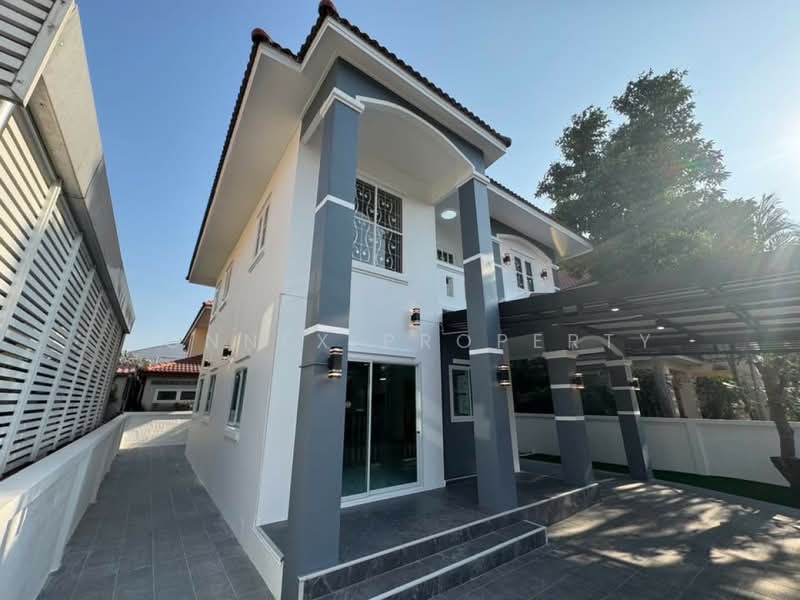 วิเศษสุขนคร 19, Samut Sakhon, Phanthai Norasing, Muang Samut Sakhon, Samut Sakhon, 5 Bedrooms, 262 sqm, Townhouse For Sale, by Connex Property, 60228046 - DDproperty.com
