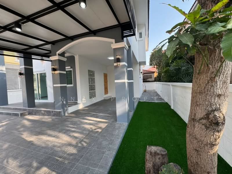 วิเศษสุขนคร 19, Samut Sakhon, Phanthai Norasing, Muang Samut Sakhon, Samut Sakhon, 5 Bedrooms, 262 sqm, Townhouse For Sale, by Connex Property, 60228046 - DDproperty.com
