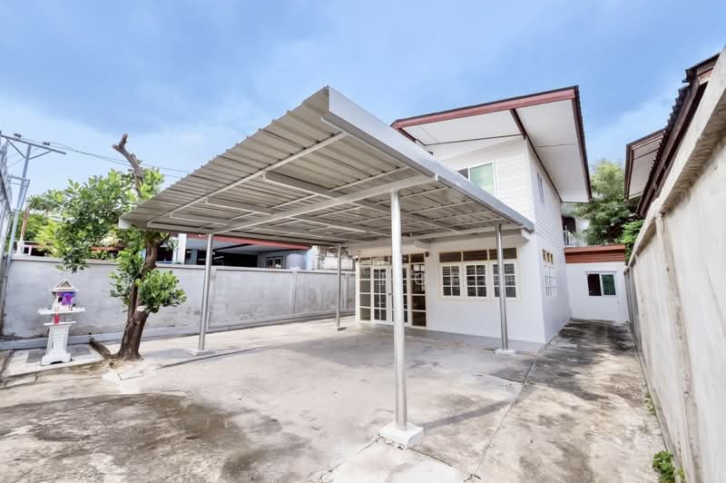 ชุมชนร่วมใจพัฒนา ลาดพร้าว 101, Bangkok, Khlong Chan, Bang Kapi, Bangkok, 3 Bedrooms, 196 sqm, Single Detached House For Sale, by Connex Property, 60228051 - DDproperty.com