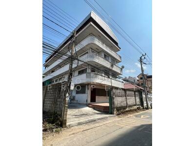 ขาย - อาคาร 4 ชั้น ย่านอุดมสุข บางนา, กรุงเทพ