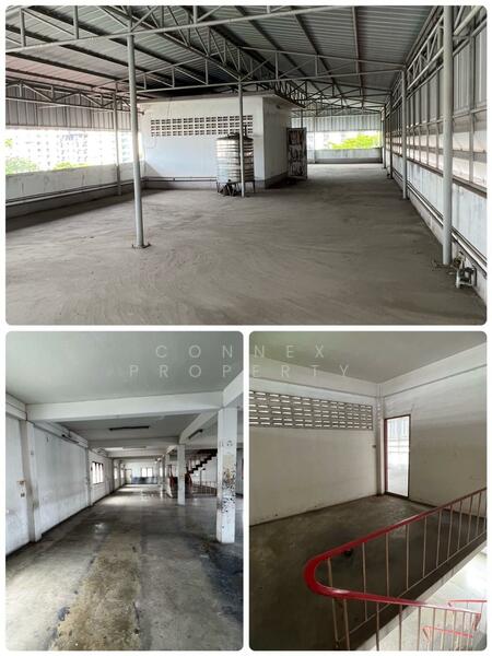 ขาย - อาคาร 4 ชั้น ย่านอุดมสุข บางนา, กรุงเทพ