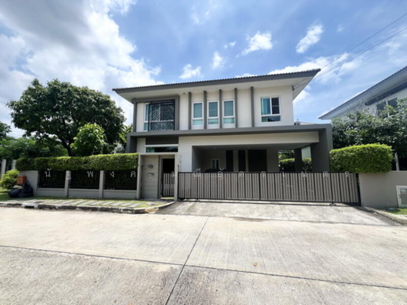 For Rent - Casa Ville Donmuang-Songprapa, Bangkok