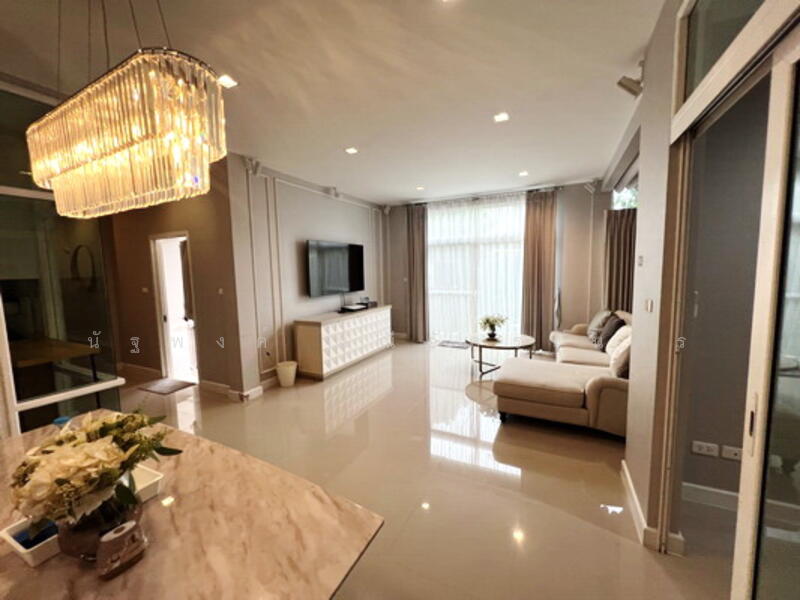 For Rent - Casa Ville Donmuang-Songprapa, Bangkok