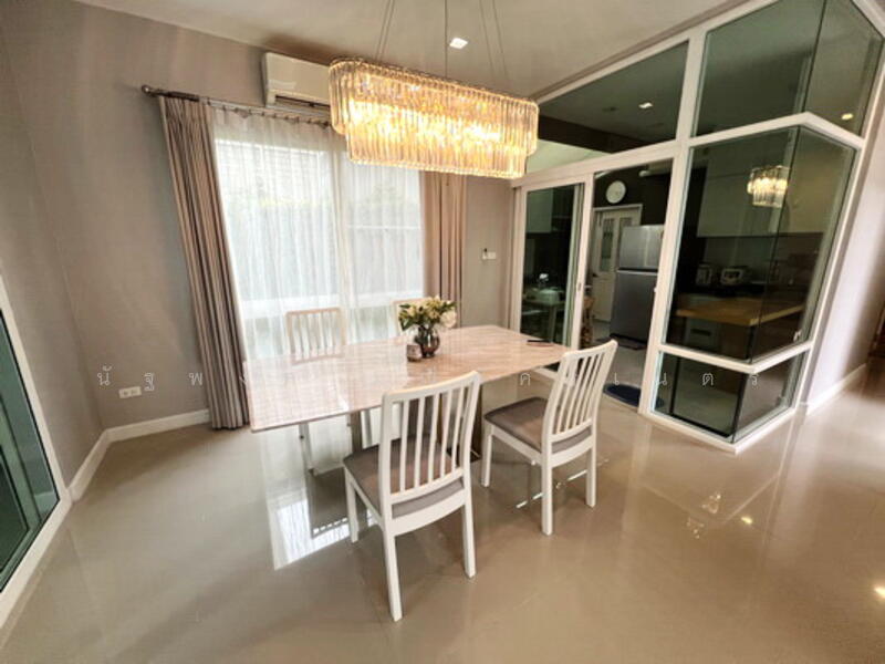 For Rent - Casa Ville Donmuang-Songprapa, Bangkok