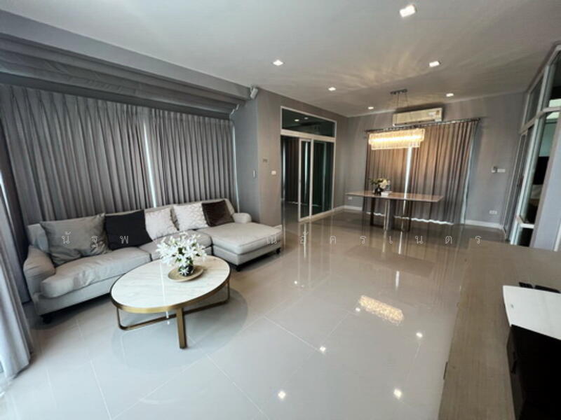 For Rent - Casa Ville Donmuang-Songprapa, Bangkok