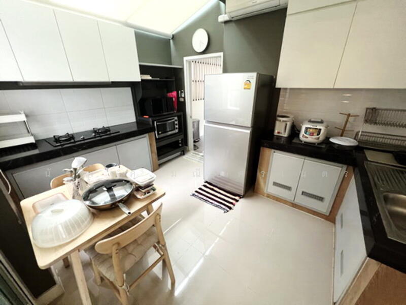For Rent - Casa Ville Donmuang-Songprapa, Bangkok