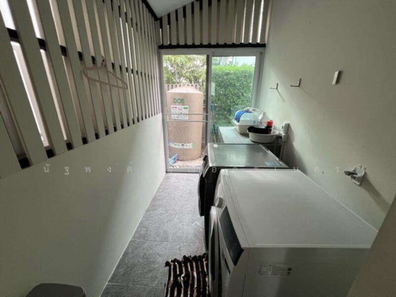 For Rent - Casa Ville Donmuang-Songprapa, Bangkok