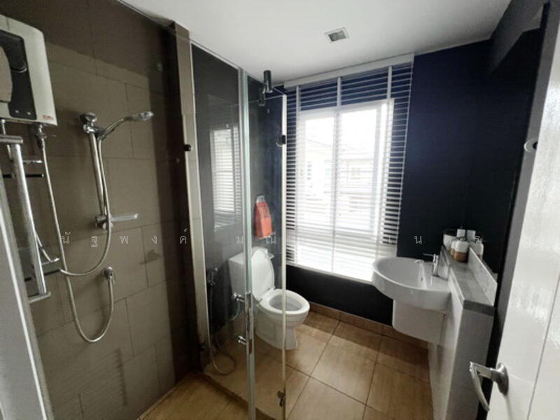 For Rent - Casa Ville Donmuang-Songprapa, Bangkok