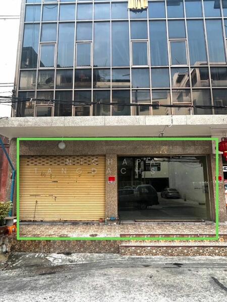 ขาย - ตึกแถว รัชดา3, กรุงเทพ