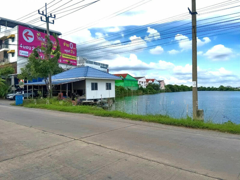 สมุทรปราการ, -, บ้านคลองสวน, พระสมุทรเจดีย์, สมุทรปราการ, 27,736 ตร.ม., ที่ดิน ขาย, โดย วิศิษฏ์ ศรีประเสริฐ, 60228128 - DDproperty.com