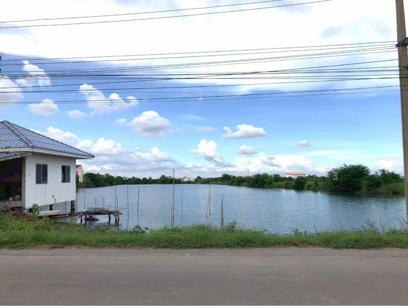 สมุทรปราการ, -, บ้านคลองสวน, พระสมุทรเจดีย์, สมุทรปราการ, 27,736 ตร.ม., ที่ดิน ขาย, โดย วิศิษฏ์ ศรีประเสริฐ, 60228128 - DDproperty.com