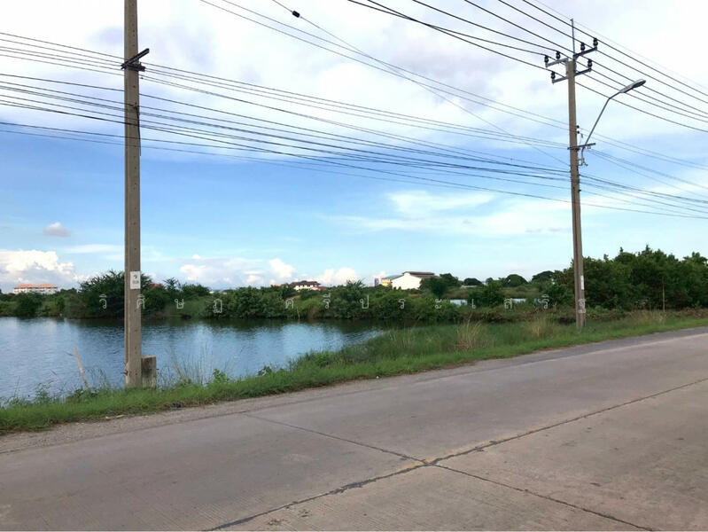 สมุทรปราการ, -, บ้านคลองสวน, พระสมุทรเจดีย์, สมุทรปราการ, 27,736 ตร.ม., ที่ดิน ขาย, โดย วิศิษฏ์ ศรีประเสริฐ, 60228128 - DDproperty.com