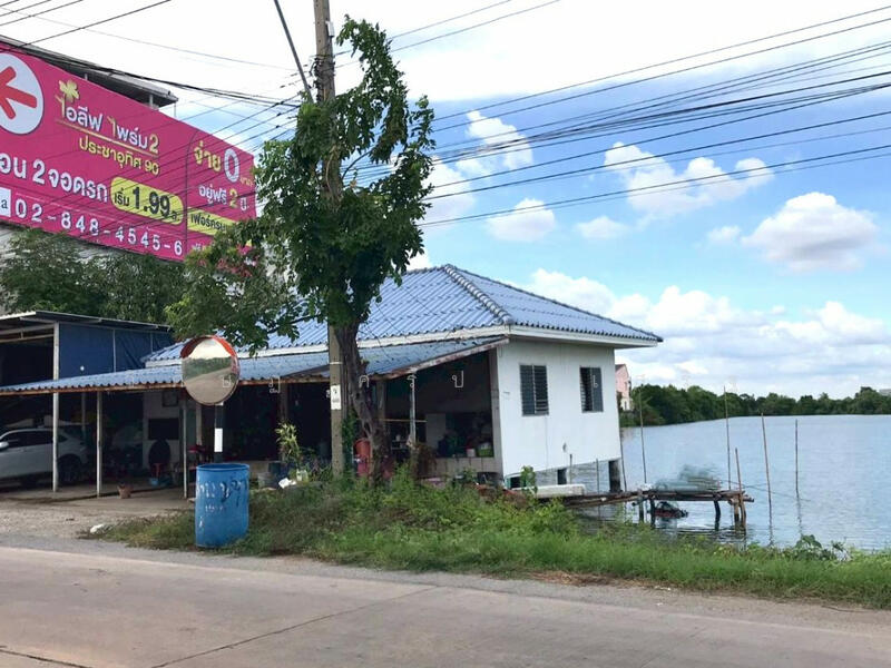 สมุทรปราการ, -, บ้านคลองสวน, พระสมุทรเจดีย์, สมุทรปราการ, 27,736 ตร.ม., ที่ดิน ขาย, โดย วิศิษฏ์ ศรีประเสริฐ, 60228128 - DDproperty.com