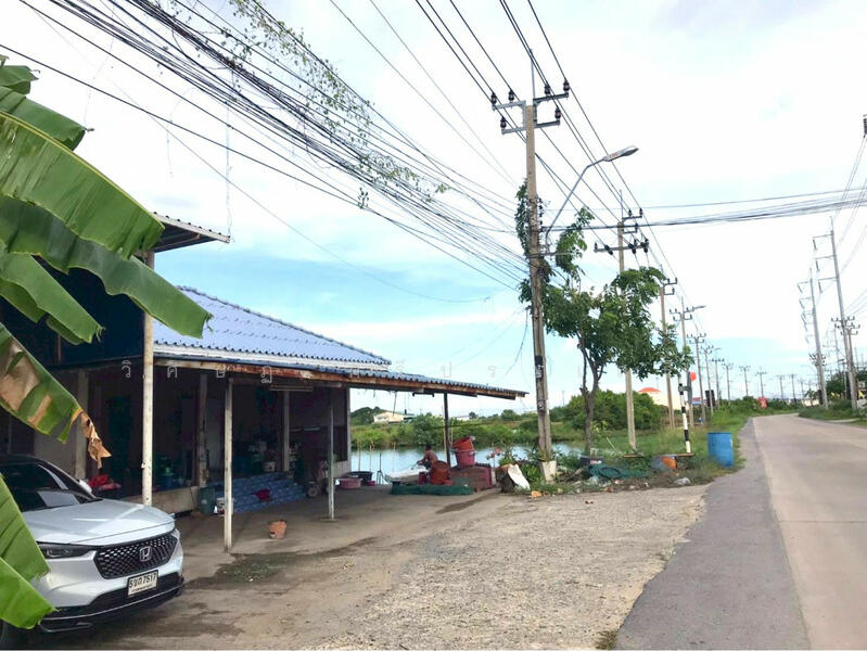 สมุทรปราการ, -, บ้านคลองสวน, พระสมุทรเจดีย์, สมุทรปราการ, 27,736 ตร.ม., ที่ดิน ขาย, โดย วิศิษฏ์ ศรีประเสริฐ, 60228128 - DDproperty.com
