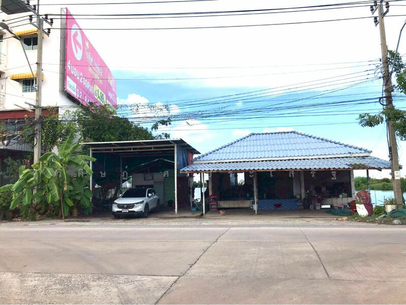 สมุทรปราการ, -, บ้านคลองสวน, พระสมุทรเจดีย์, สมุทรปราการ, 27,736 ตร.ม., ที่ดิน ขาย, โดย วิศิษฏ์ ศรีประเสริฐ, 60228128 - DDproperty.com