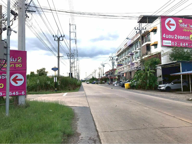 สมุทรปราการ, -, บ้านคลองสวน, พระสมุทรเจดีย์, สมุทรปราการ, 27,736 ตร.ม., ที่ดิน ขาย, โดย วิศิษฏ์ ศรีประเสริฐ, 60228128 - DDproperty.com