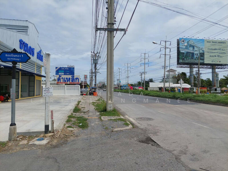 ที่ดินถมแล้ว ติดถนนใหญ่ บางกรวย-ไทรน้อย, นนทบุรี, - -, บางบัวทอง, บางบัวทอง, นนทบุรี, 8,000 ตร.ม., ที่ดิน ขาย, โดย Pimlada Lertritrungmanee, 60228135 - DDproperty.com