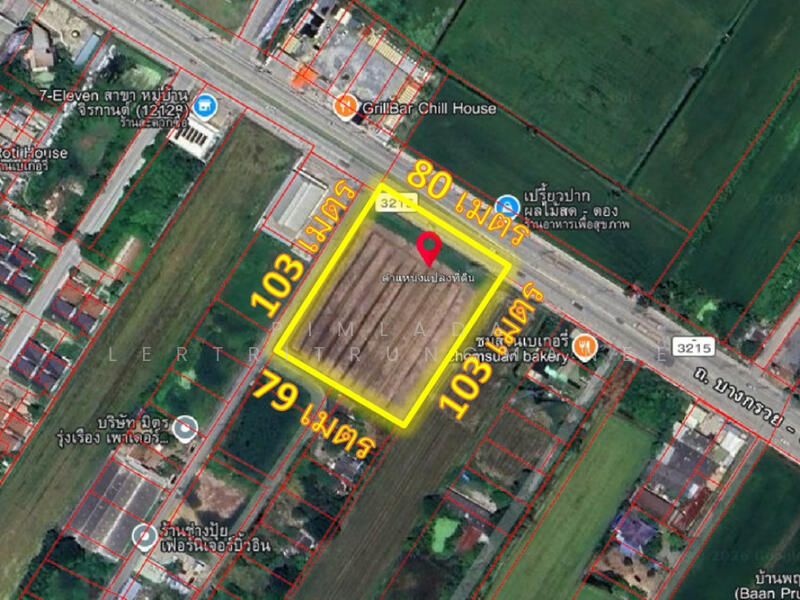 ที่ดินถมแล้ว ติดถนนใหญ่ บางกรวย-ไทรน้อย, Nonthaburi, - -, Bang Bua Thong, Bang Bua Thong, Nonthaburi, , 8,000 sqm, Land For Sale, by Pimlada Lertritrungmanee, 60228135 - DDproperty.com