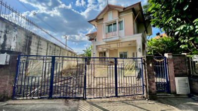 ขาย - Baan Prinyada Teparak : บ้านปริญญดา เทพารักษ์, สมุทรปราการ