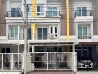 ขาย - Suvarnabhumi Town @ Hua Takhe : สุวรรณภูมิทาวน์ @ หัวตะเข้, กรุงเทพ