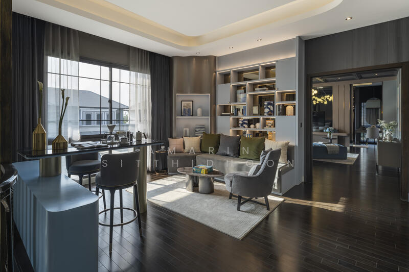 ขาย - Grand Bangkok Boulevard Chaengwatthana-Ratchaphruek : แกรนด์ บางกอก บูเลอวาร์ด แจ้งวัฒนะ-ราชพฤกษ์, นนทบุรี