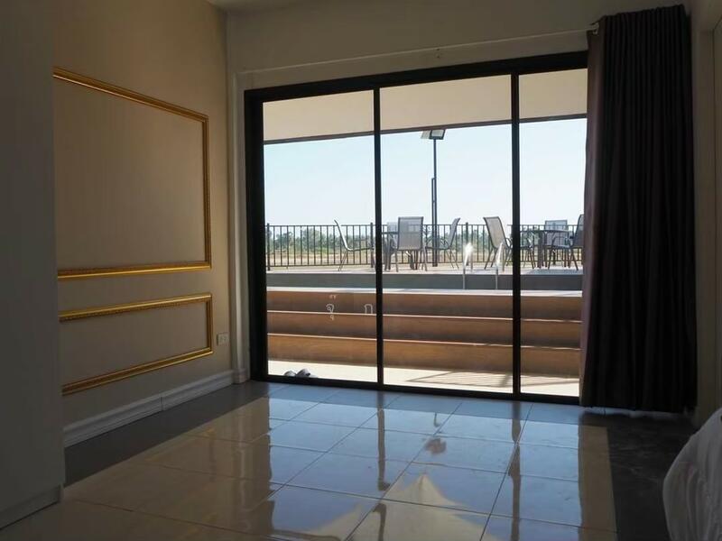 ขาย - ขายบ้านเดี่ยว 143 ตร.ว. ม.ชะอำโกลเด้นบีช ใกล้ทะเลเพียง 400 ม., เพชรบุรี