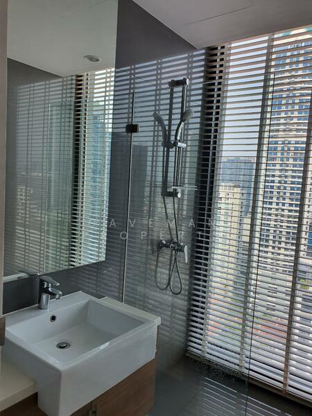 Noble Revo Silom, Bangkok, 88 Soi Surasak Surasak Road, Silom, Bang Rak, Bangkok, 1 Bedroom, 34 sqm, Condo For Rent, by Caveman Property, 60228252 - DDproperty.com