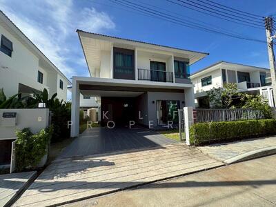 ขาย - 11S0137 This house for sale 8,990,000 baht 4 bedroom 3 bathroom at kohkaew, ภูเก็ต