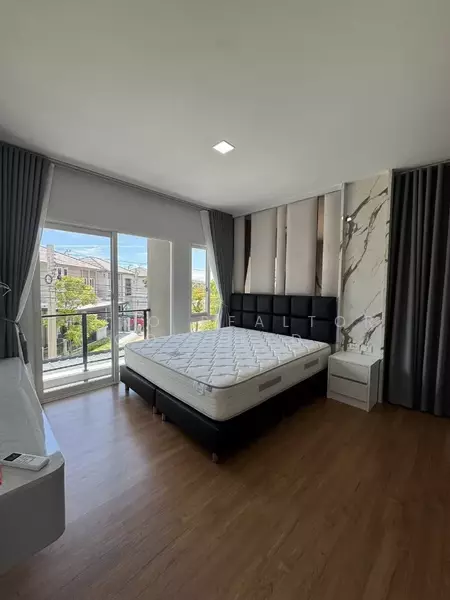 For Rent Samut Prakan Twin House Grande Pleno Mega Bangna Bang Phli BRE26048, Samut Prakan, Bang Kaeo, Bang Plee, Samut Prakan, 3 Bedrooms, 145 sqm, Single Detached House For Rent, by Hero Realtor Co., Ltd., 60228269 - DDproperty.com