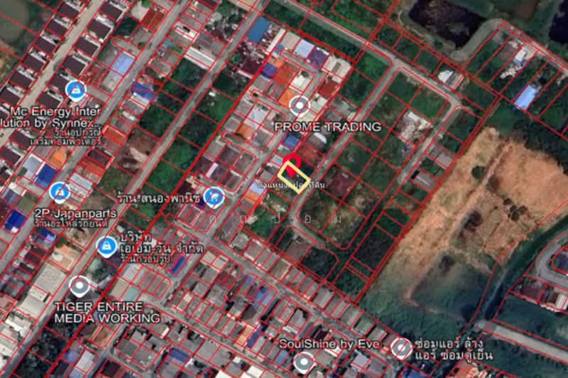 ขายที่ดิน 48 ตรว. เฉลิมพระเกียรติ ร.9 ศรีนครินทร์ ใกล้สวนหลวง, กรุงเทพ, บางจาก, พระโขนง, กรุงเทพ, 192 ตร.ม., ที่ดิน ขาย, โดย คุณป้อม, 60228275 - DDproperty.com