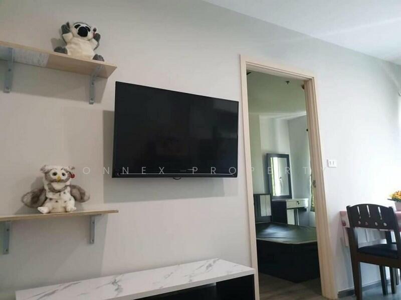 For Rent - Rich Park @ Triple Station, Bangkok