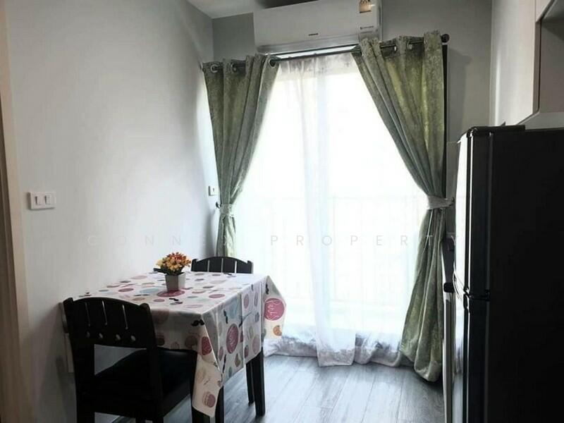 For Rent - Rich Park @ Triple Station, Bangkok