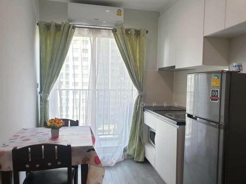 For Rent - Rich Park @ Triple Station, Bangkok