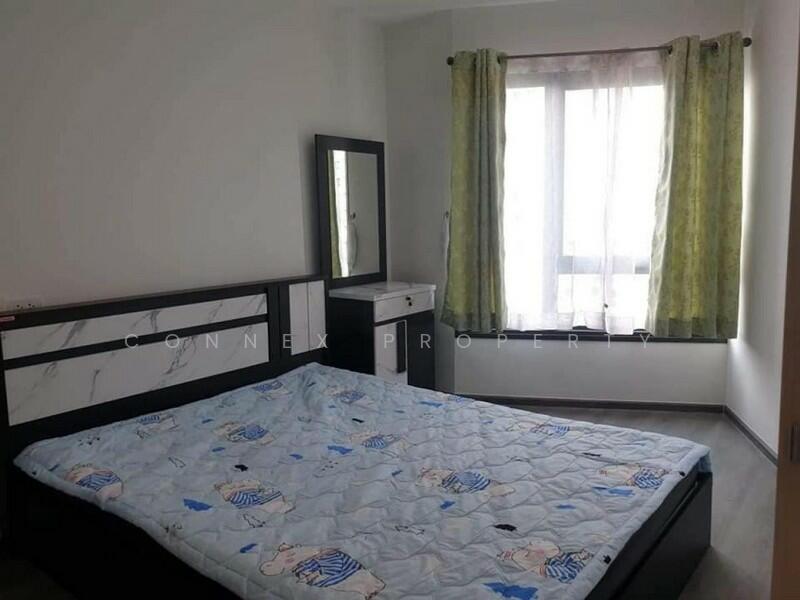 For Rent - Rich Park @ Triple Station, Bangkok